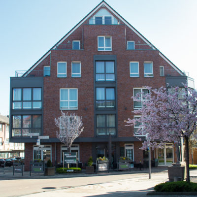 Hotel in Baesweiler Aussen