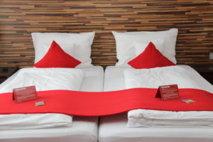 Hotel in Baesweiler Zimmer Doppelzimmer