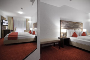 Hotel in Baesweiler Zimmer Doppelzimmer Superior