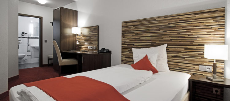Hotel in Baesweiler Zimmer Kingsize