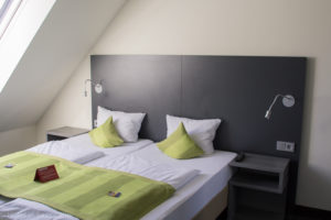 Junior Suite 350 im Hotel in Baesweiler