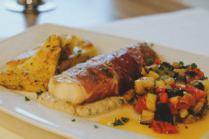 Saltimbocca Hotel Restaurant in Baesweiler