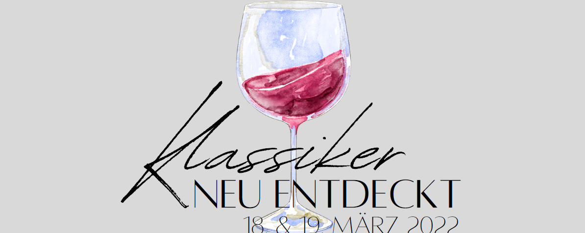 Weinabend März 2022 Header